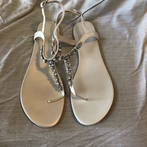 🐾Sarina Sandals 10M - Worn Once